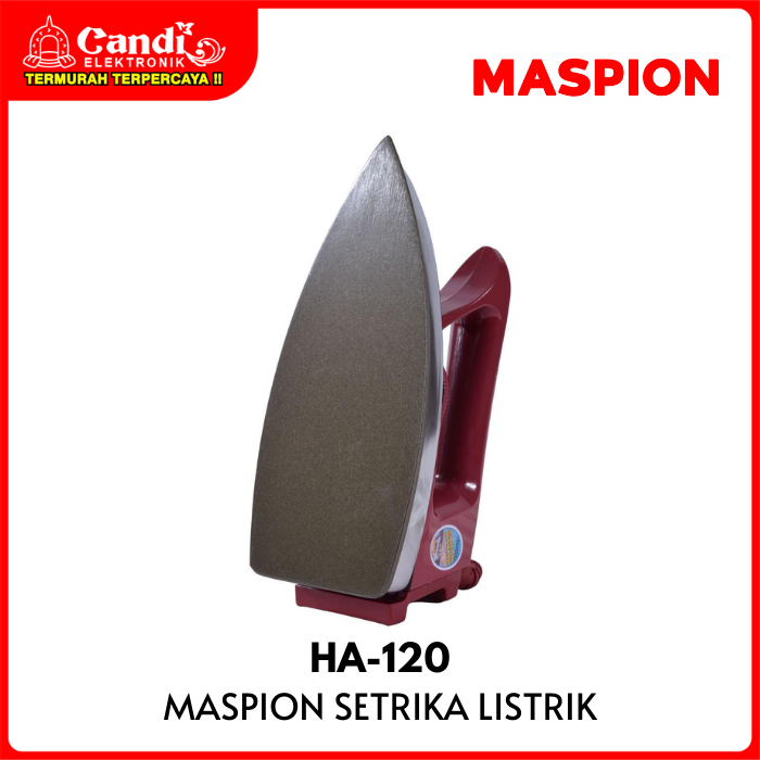 Maspion Iron Electric Iron